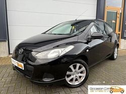 Zwart Gebruikt 2009 Mazda 2 Hatchback | € 4.599 (Eerlijke prijs)