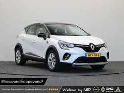 Wit Gebruikt 2021 Renault Captur Intens SUV | € 20.945 (Goede deal)