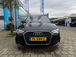 Zwart Gebruikt 2017 Audi A3 Sportback Hatchback | € 15.750 (Goede deal)