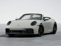 Grijs Nieuw 2025 Porsche 911 Carrera GTS Cabriolet | € 304.495 (Duur)