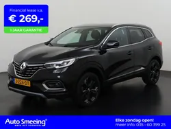 Zwart Gebruikt 2020 Renault Kadjar Black Edition SUV | € 20.495 (Eerlijke prijs)