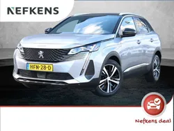 Grijs Gebruikt 2021 Peugeot 3008 GTi SUV | € 31.900 (Eerlijke prijs)