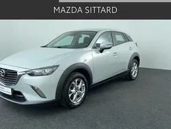 Ceramic metallic (47a) Gebruikt 2016 Mazda CX-3 SUV | € 15.735 (Eerlijke prijs)