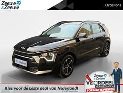 Aurora black pearl Gebruikt 2025 Kia Niro SUV | € 32.995 (Super prijs)