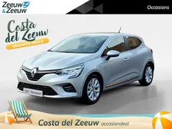 Gris platine d69 Gebruikt 2020 Renault Clio V Intens Hatchback | € 15.895 (Duur)