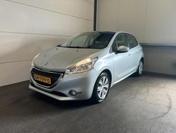 Grijs Gebruikt 2013 Peugeot 208 Hatchback | € 7.950 (Goede deal)