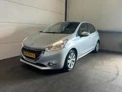 Grijs Gebruikt 2013 Peugeot 208 Hatchback | € 7.950 (Goede deal)