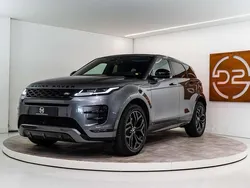 Grijs, metallic lak Gebruikt 2019 Land Rover Range Rover evoque HSE Dynamic SUV | € 39.980 (Iets duurder)