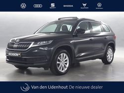 Zwart Gebruikt 2020 Skoda Kodiaq Business Line SUV | € 24.940 (Goede deal)
