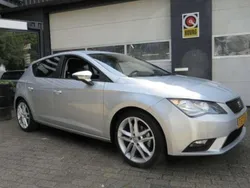 Grijs Gebruikt 2013 Seat Leon Stationwagen | € 7.000 (Iets duurder)