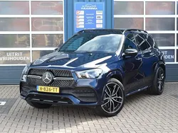 Blauw Gebruikt 2019 Mercedes GLE300 Premium Plus SUV | € 49.850