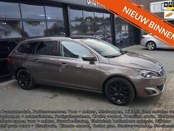 Grijs Gebruikt 2015 Peugeot 308 Premium Stationwagen | € 5.940 (Eerlijke prijs)