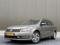 Gebruikt 2012 VW Passat Comfortline Stationwagen | € 5.499 (Eerlijke prijs)