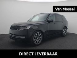 Zwart Nieuw 2025 Land Rover Range Rover Autobiography SUV | € 194.884 (Goede deal)