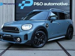 Groen Gebruikt 2021 Mini Cooper S Countryman SUV | € 19.995 (Super prijs)