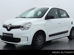 Wit Gebruikt 2022 Renault Twingo LIMITED Hatchback | € 9.945 (Eerlijke prijs)