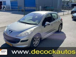 Grijs Gebruikt 2007 Peugeot 207 Hatchback | € 2.940 (Eerlijke prijs)