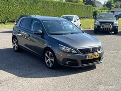 Grijs Gebruikt 2019 Peugeot 308 Premium Hatchback | € 8.700 (Goede deal)