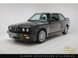 Zwart Gebruikt 1986 BMW M3 Sport Line | € 94.950
