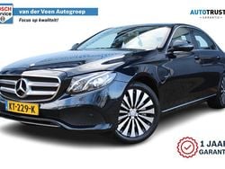 Groen Gebruikt 2016 Mercedes E350 Edition Sedan | € 22.950 (Eerlijke prijs)