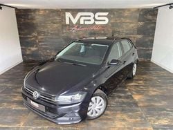 Zwart Gebruikt 2019 VW Polo Sedan | € 9.950 (Super prijs)