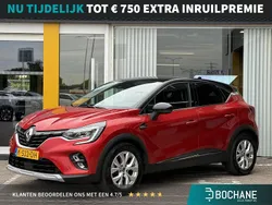 Rood Gebruikt 2020 Renault Captur Intens SUV | € 21.445 (Eerlijke prijs)