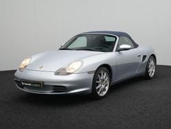 Grijs Gebruikt 2003 Porsche Boxster Cabriolet | € 19.900 (Duur)