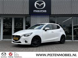 Wit Gebruikt 2019 Mazda 2 Inclusive Hatchback | € 13.490 (Eerlijke prijs)