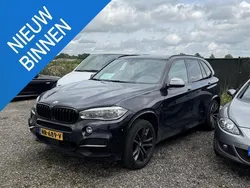 Zwart Gebruikt 2016 BMW X5 SUV | € 17.900 (Eerlijke prijs)