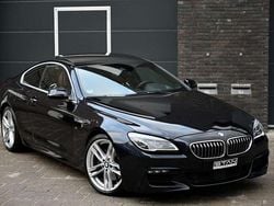 Zwart Gebruikt 2018 BMW 640 M Sport Coupé | € 44.950 (Goede deal)
