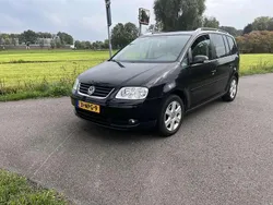 Zwart Gebruikt 2006 VW Touran Trendline MPV | € 2.999 (Eerlijke prijs)