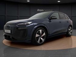 Grijs Nieuw 2025 Audi Q6 e-tron SUV | € 73.850 (Eerlijke prijs)