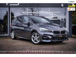 Grijs Gebruikt 2018 BMW 218 Gran Tourer Executive MPV | € 22.950 (Duur)