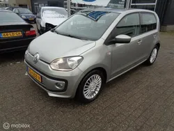 Grijs Gebruikt 2015 VW up! high up! Hatchback | € 5.950 (Goede deal)