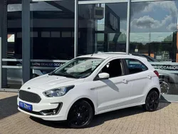 Wit Gebruikt 2018 Ford Ka Trend Hatchback | € 7.450 (Goede deal)