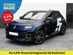 Blauw Gebruikt 2024 Renault R5 Iconic Hatchback | € 31.900 (Eerlijke prijs)