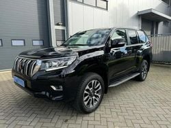 Zwart Gebruikt 2024 Toyota Land Cruiser SUV | € 65.900 (Iets duurder)