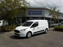 Wit Gebruikt 2020 Ford Transit Van | € 19.945