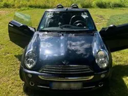 Zwart Gebruikt 2005 Mini Cooper Cabriolet Cabriolet | € 4.977 (Goede deal)