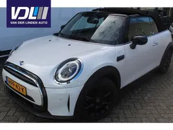 Wit Gebruikt 2023 Mini Cooper Cabriolet Essential Cabriolet | € 31.450 (Eerlijke prijs)