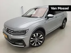 Grijs Gebruikt 2021 VW Tiguan Highline SUV | € 33.900 (Iets duurder)