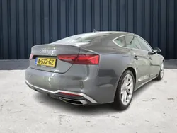 Grijs Gebruikt 2021 Audi A5 Sportback S-Line Hatchback | € 31.900 (Super prijs)