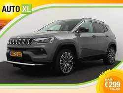 Grijs Gebruikt 2021 Jeep Compass Limited SUV | € 24.940 (Eerlijke prijs)
