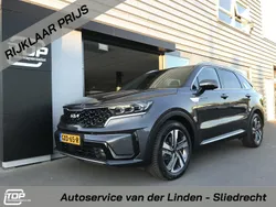 Grijs Gebruikt 2022 Kia Sorento Comfort SUV | € 46.750 (Iets duurder)