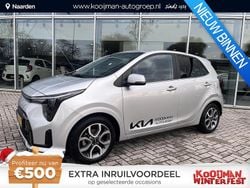 Grijs Gebruikt 2025 Kia Picanto Hatchback | € 23.445