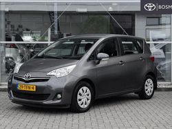 Grijs Gebruikt 2012 Toyota Verso-S MPV | € 9.549 (Eerlijke prijs)