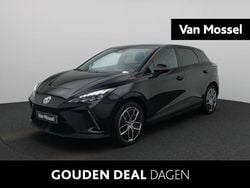 Zwart Gebruikt 2023 MG MG4 EV Luxury Hatchback | € 23.900 (Eerlijke prijs)