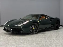 Groen Gebruikt 2017 Ferrari 488 Coupé | € 224.500 (Iets duurder)