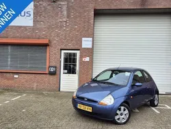Blauw Gebruikt 2005 Ford Ka Hatchback | € 999 (Eerlijke prijs)