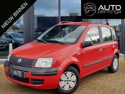 Rood Gebruikt 2004 Fiat Panda Active Hatchback | € 1.445 (Eerlijke prijs)